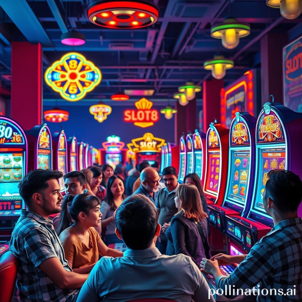  Memahami Peluang Dan Pembayaran Slot88
